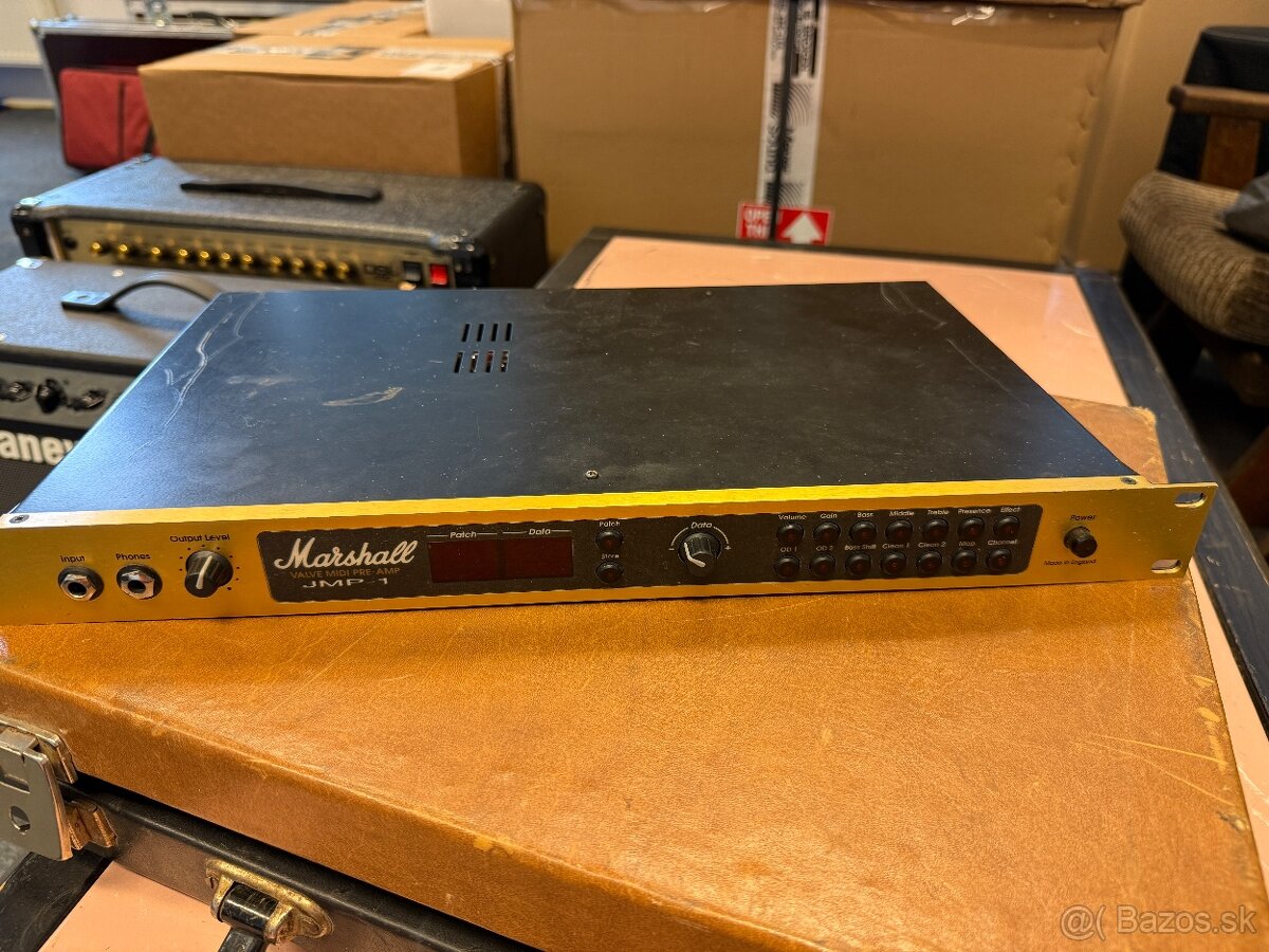 Marshall JPM-1