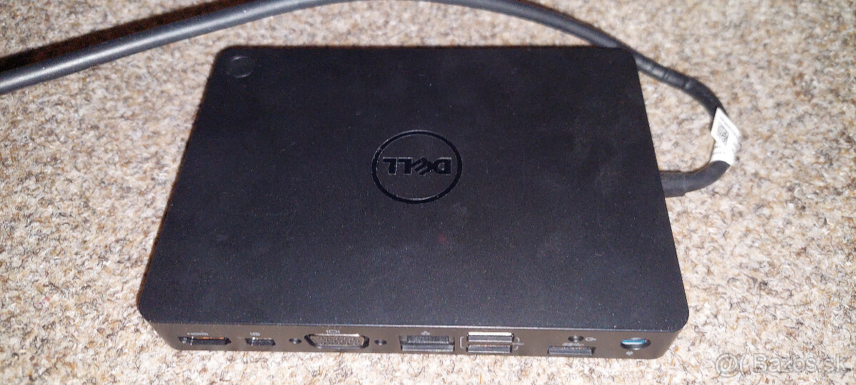 Dokovacia stanica DELL WD15