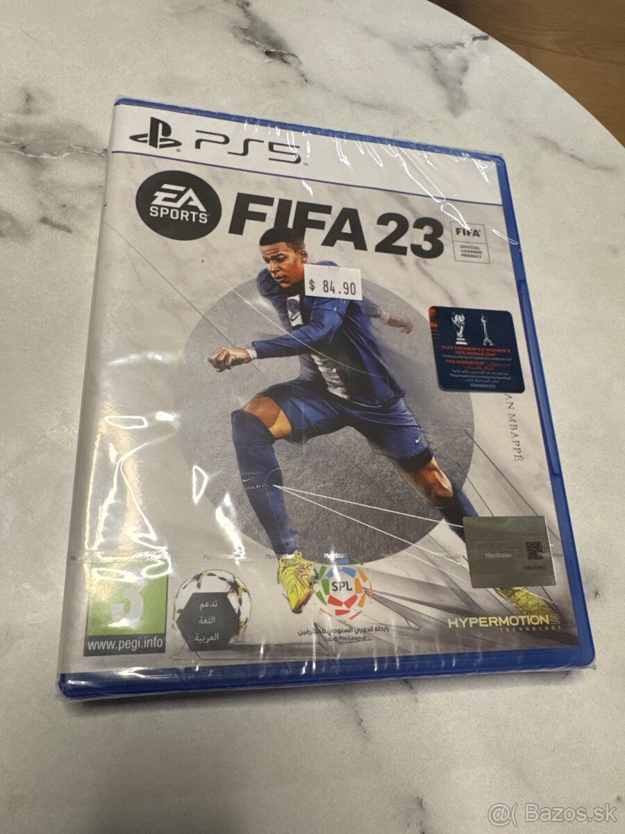 PS5 FIFA 23