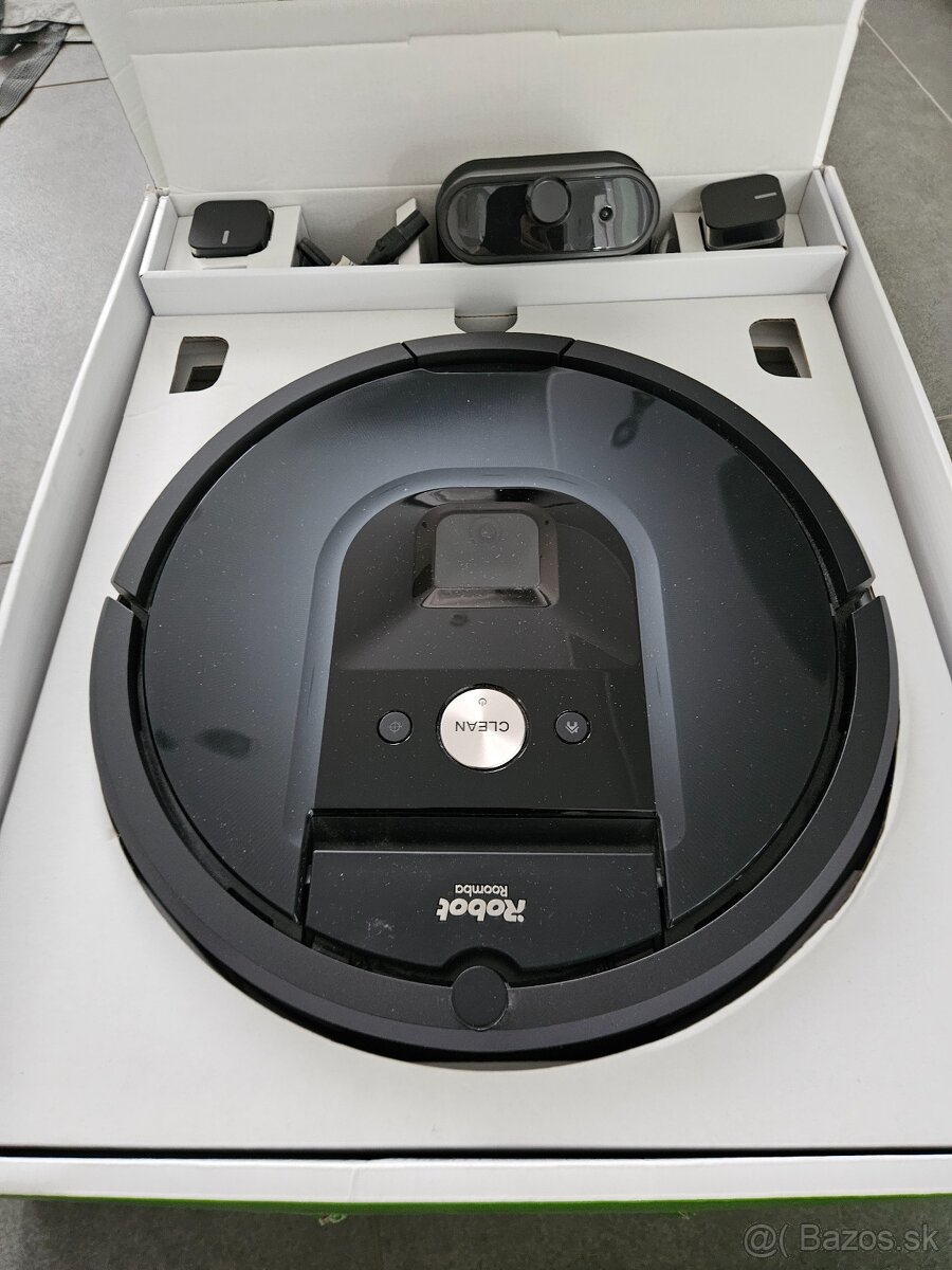 IRobot Roomba 981