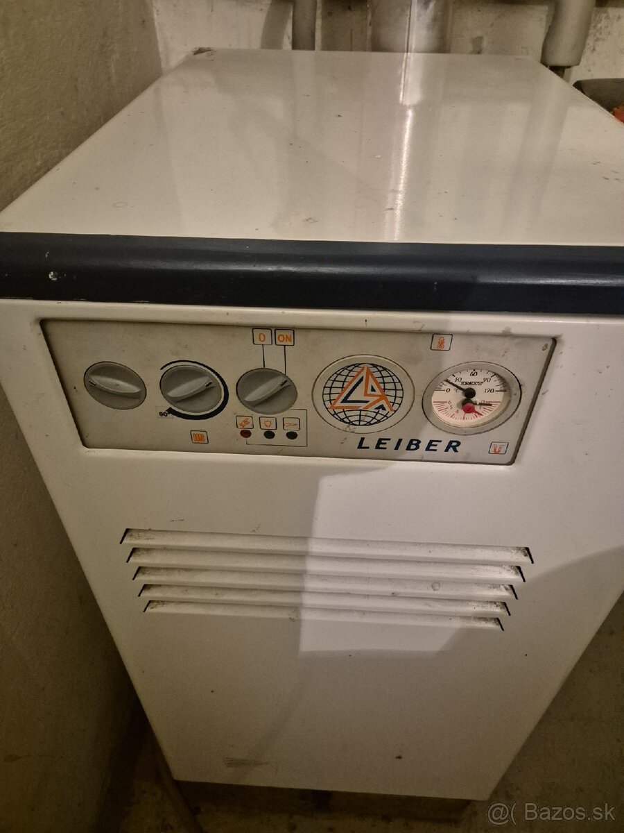 Predám plynový kotol