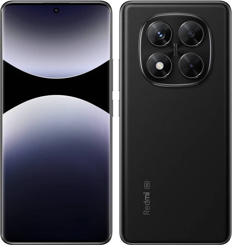 Xiaomi Redmi Note 14 Pro 5G 256GB black