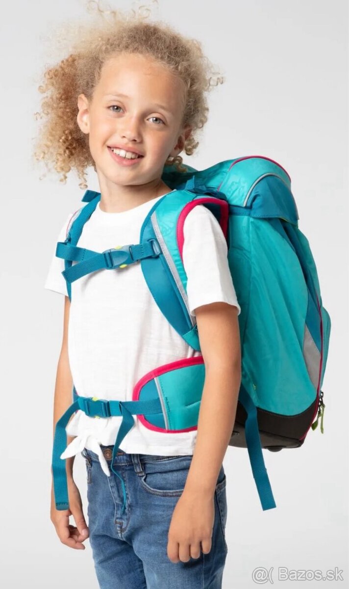 Školský batoh taška Ergobag prime – Tropical