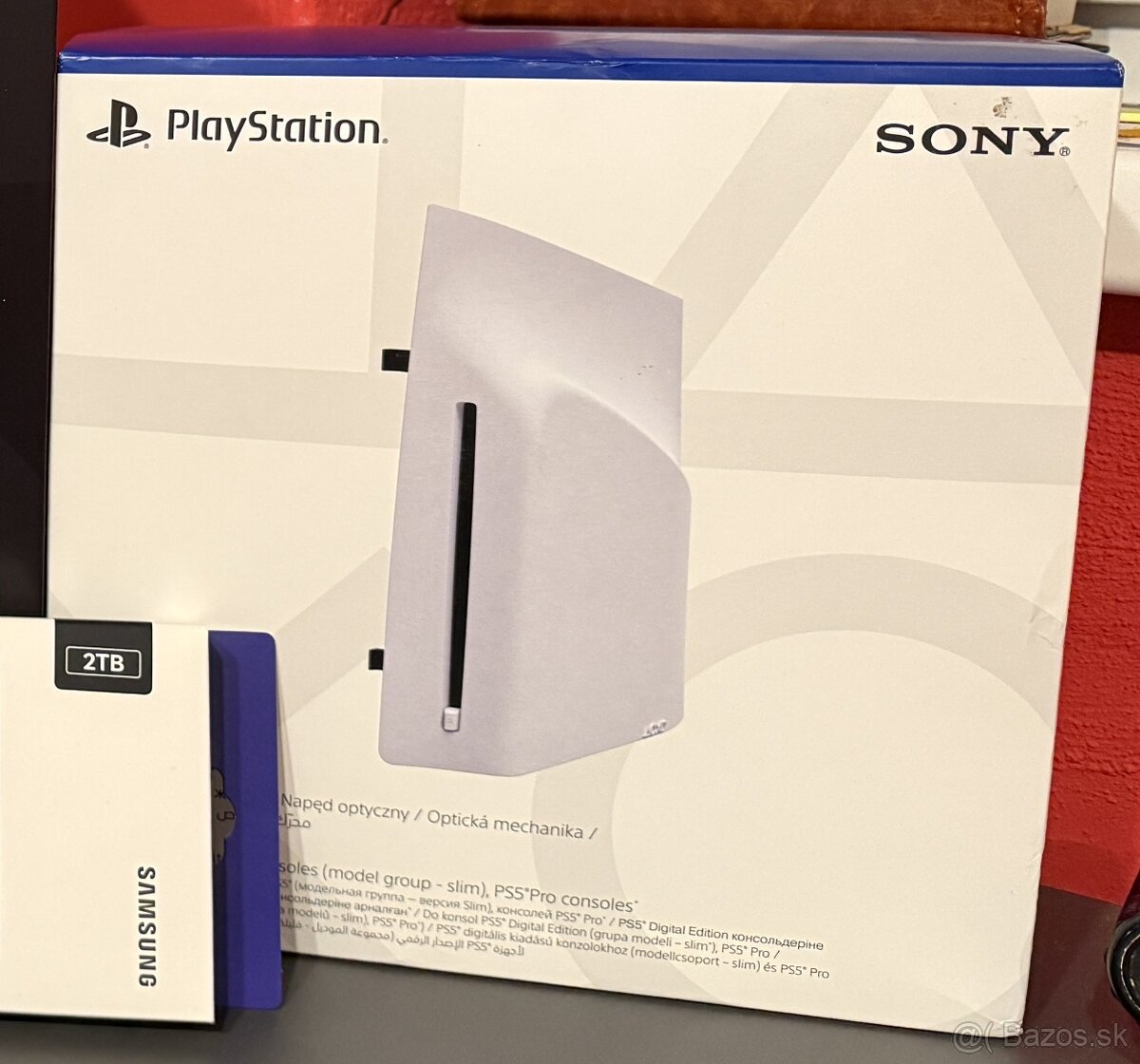 PlayStation 5 Disc Drive