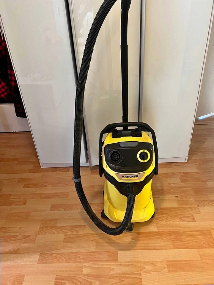 Priemyselný vysávač Karcher WD 5