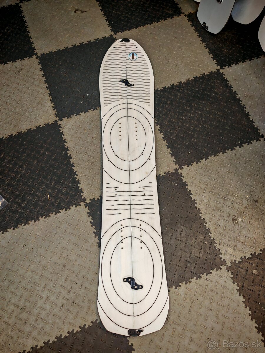 Splitboard gara safari 157