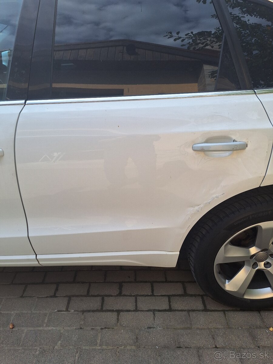 Audi q5 dvere