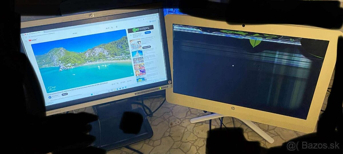 Predám kancelarski pc intel pentium bez ram bez disku bez ad