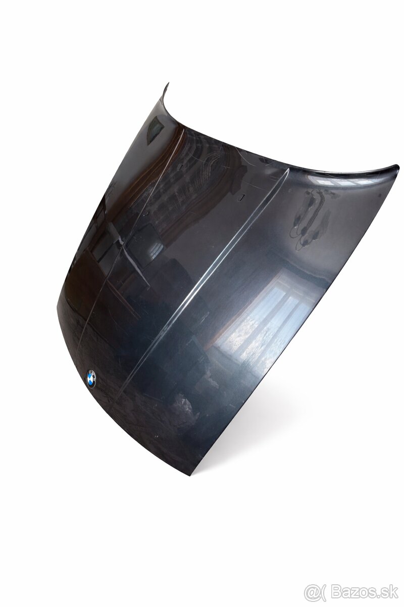 Bmw e34 predná kapota