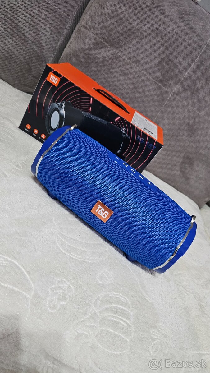 Bluetooth reproduktor