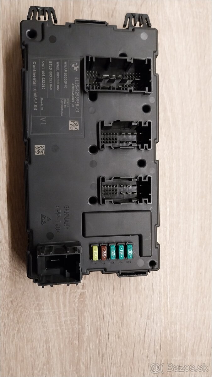 Riadiaci modul REM BMW f20