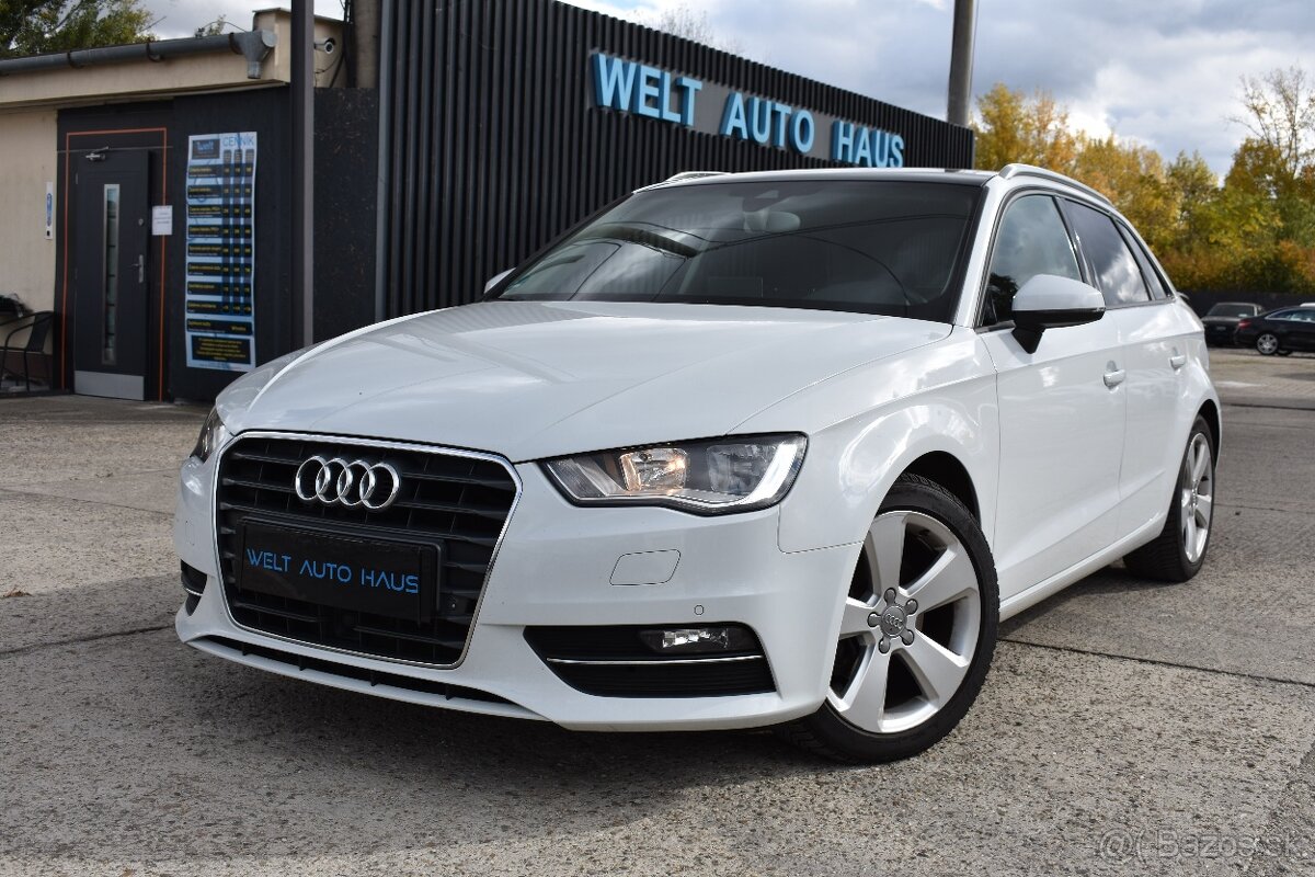 Audi A3 Sportback 1.4 TFSI Attraction