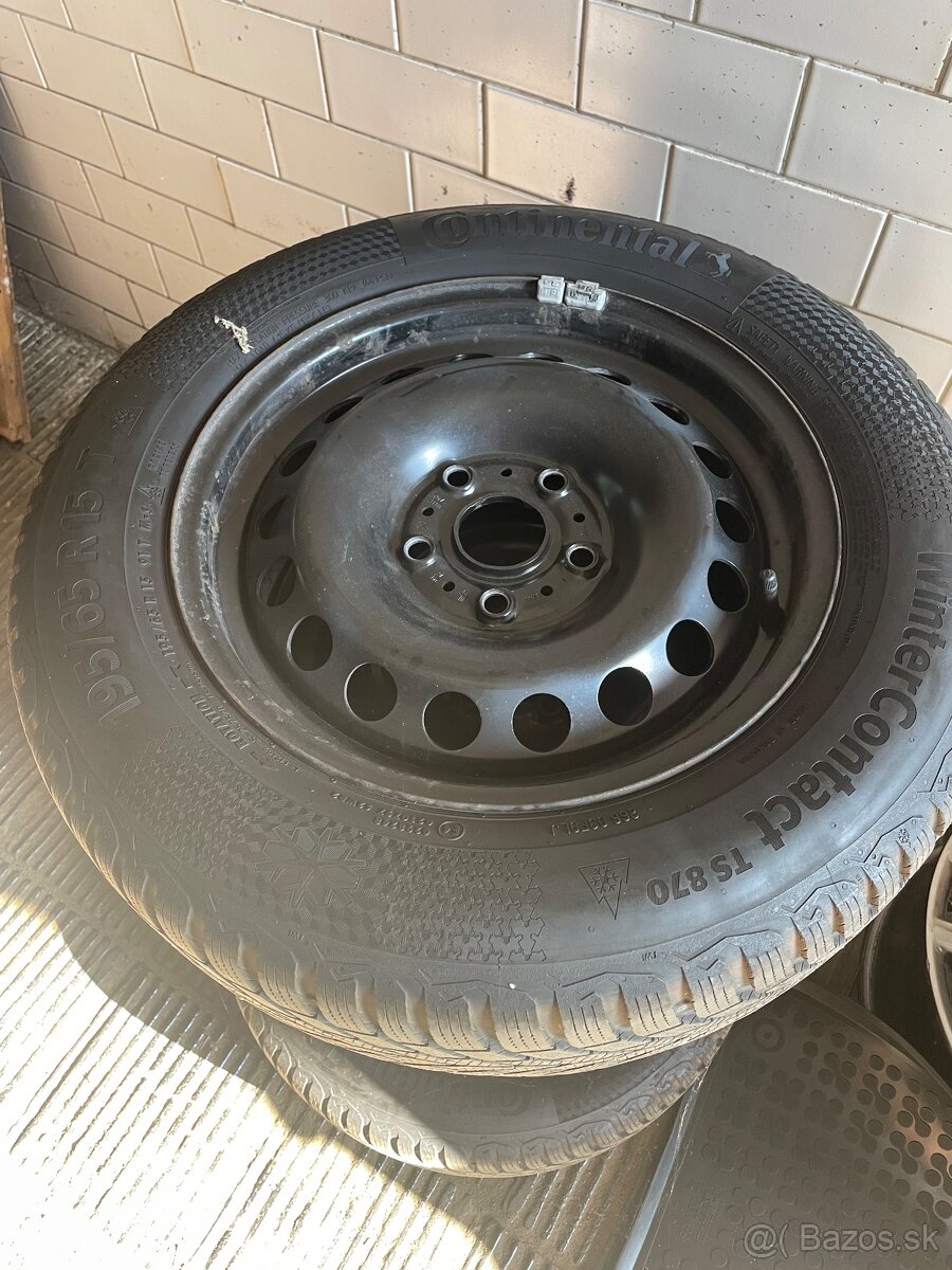zimne pneumatiky 195/65 R15
