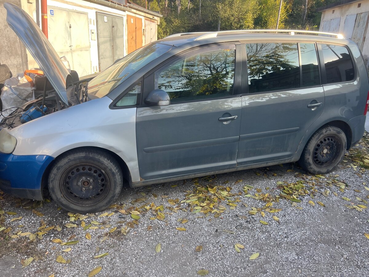 Vw Touran