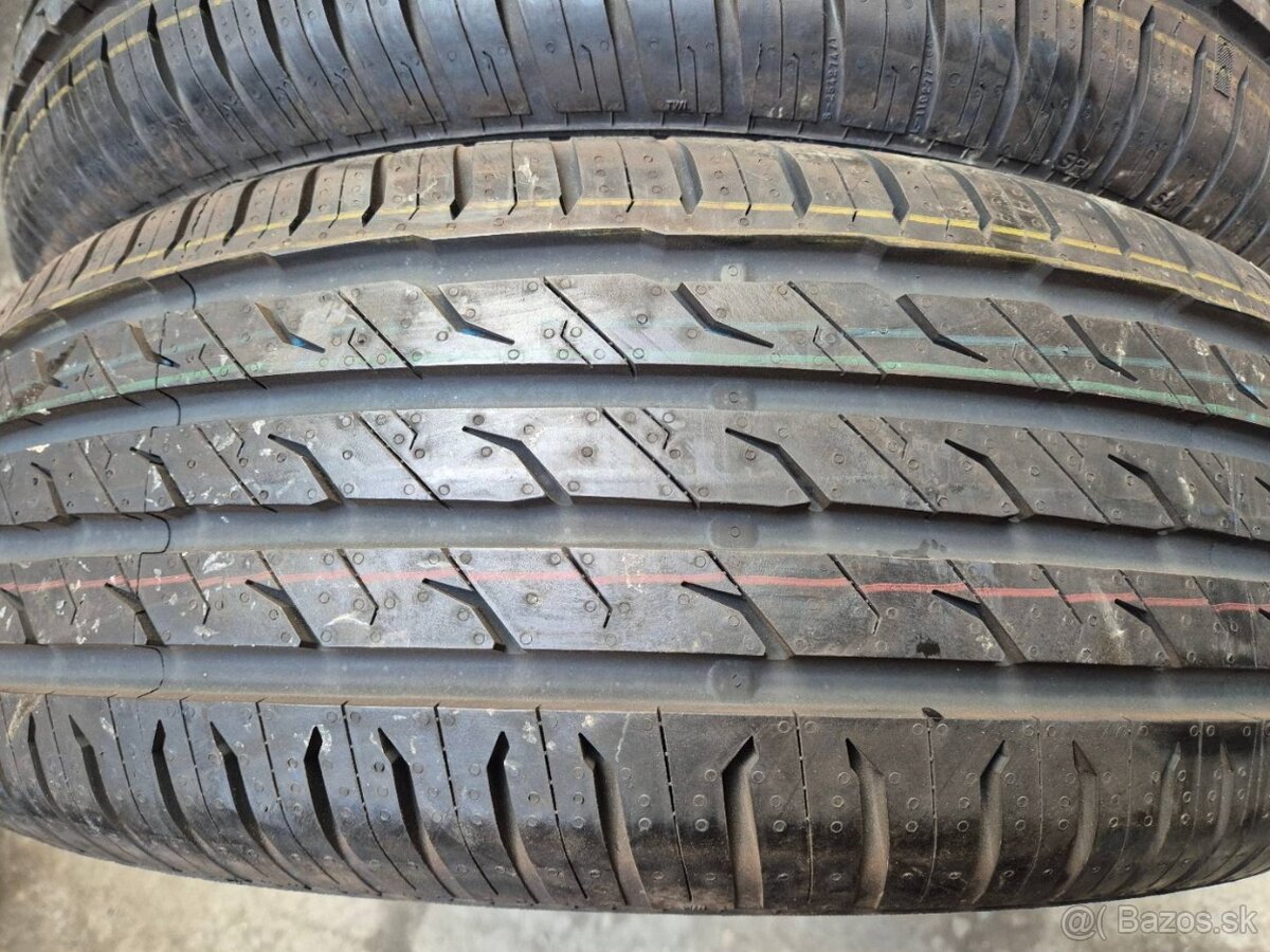 225/65 r17 letné 2 ks SEMPERIT - nejazdené