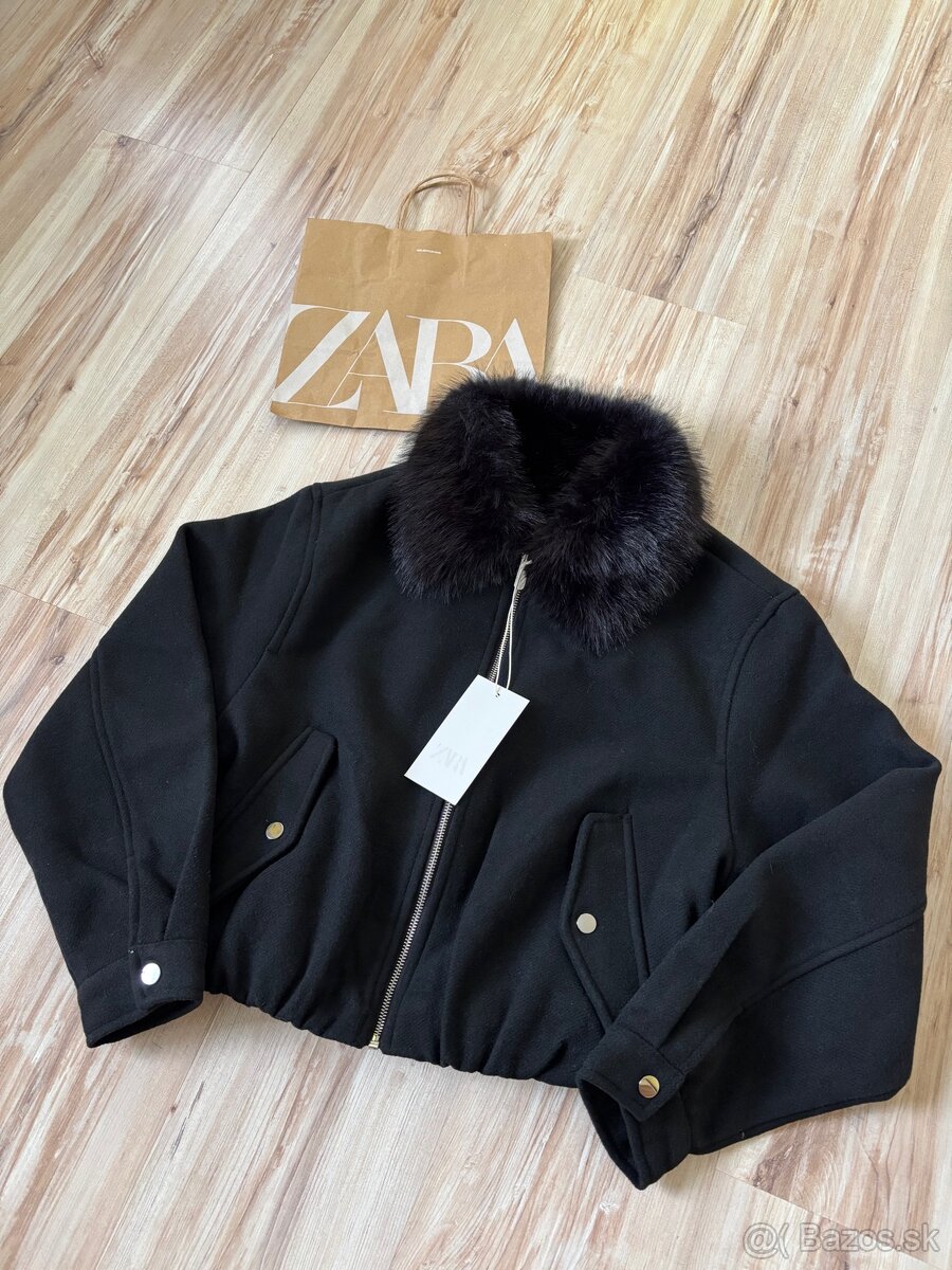 Prechodná bunda ZARA