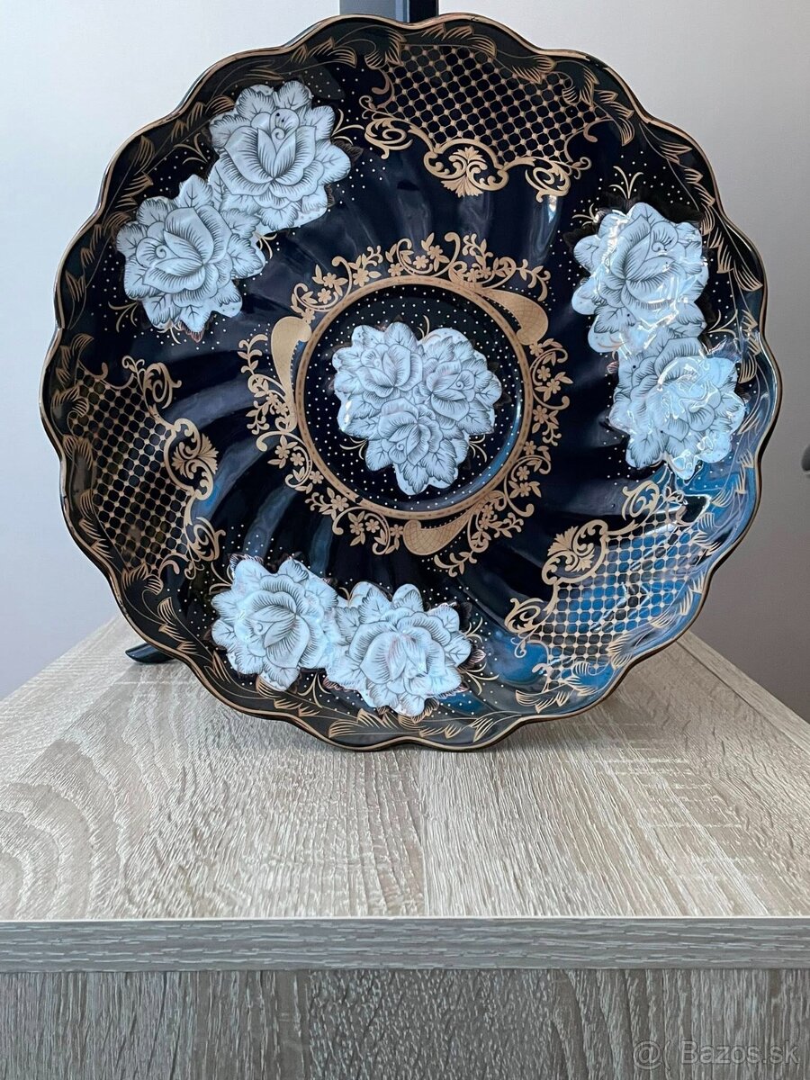 Luxusný - Dekoratívny tanier / misa /