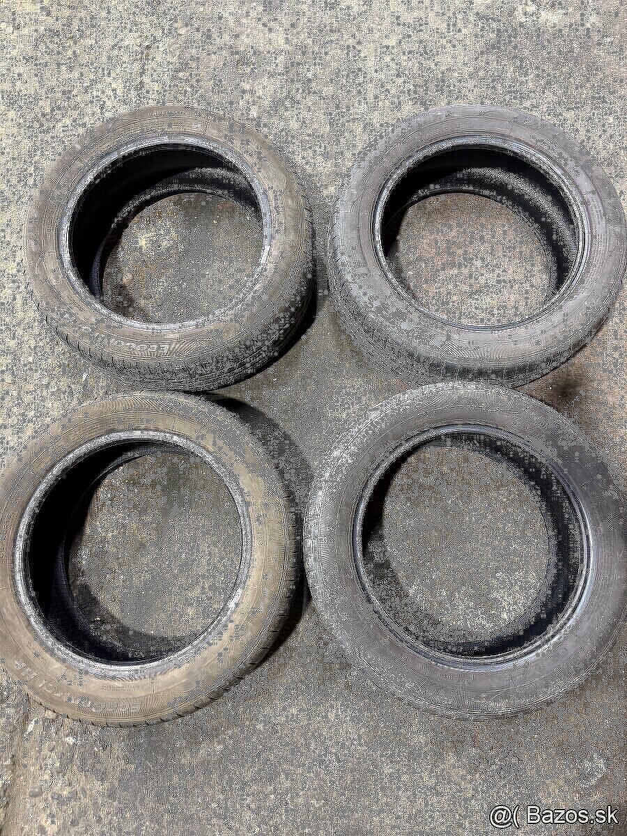 205/55 R16 letná sada FULDA
