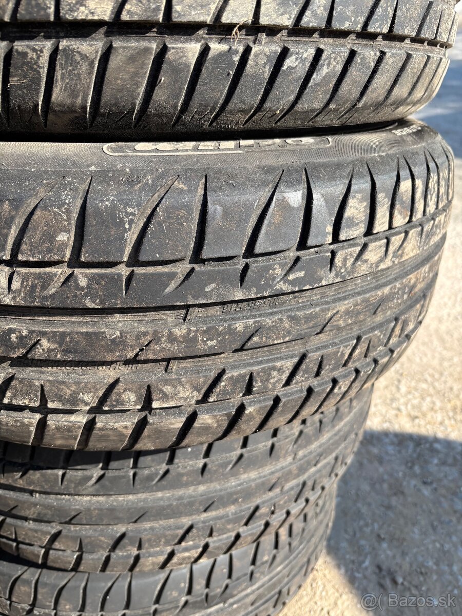 Orium 205/55 R16 letné pneumatiky