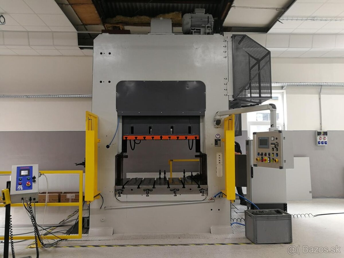 Klikový lis PRESSMONT LKT 250D (7827)