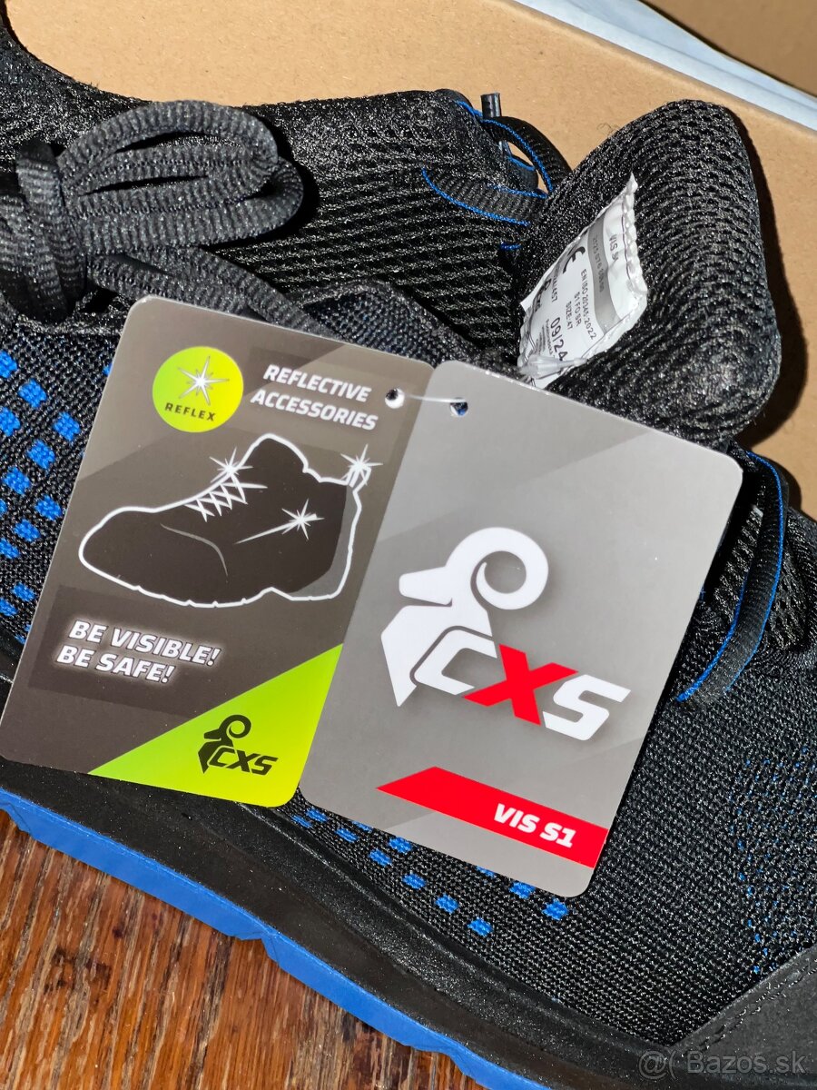 pracovná obuv veľ 47