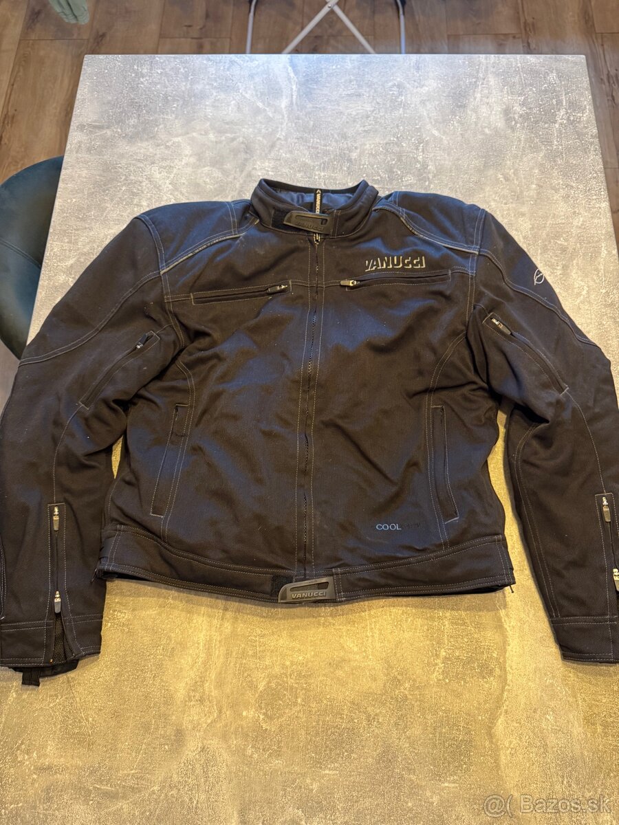 Moto bunda VANUCCI (velkost 56)