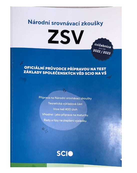 Scio ZSV a OSP + testy