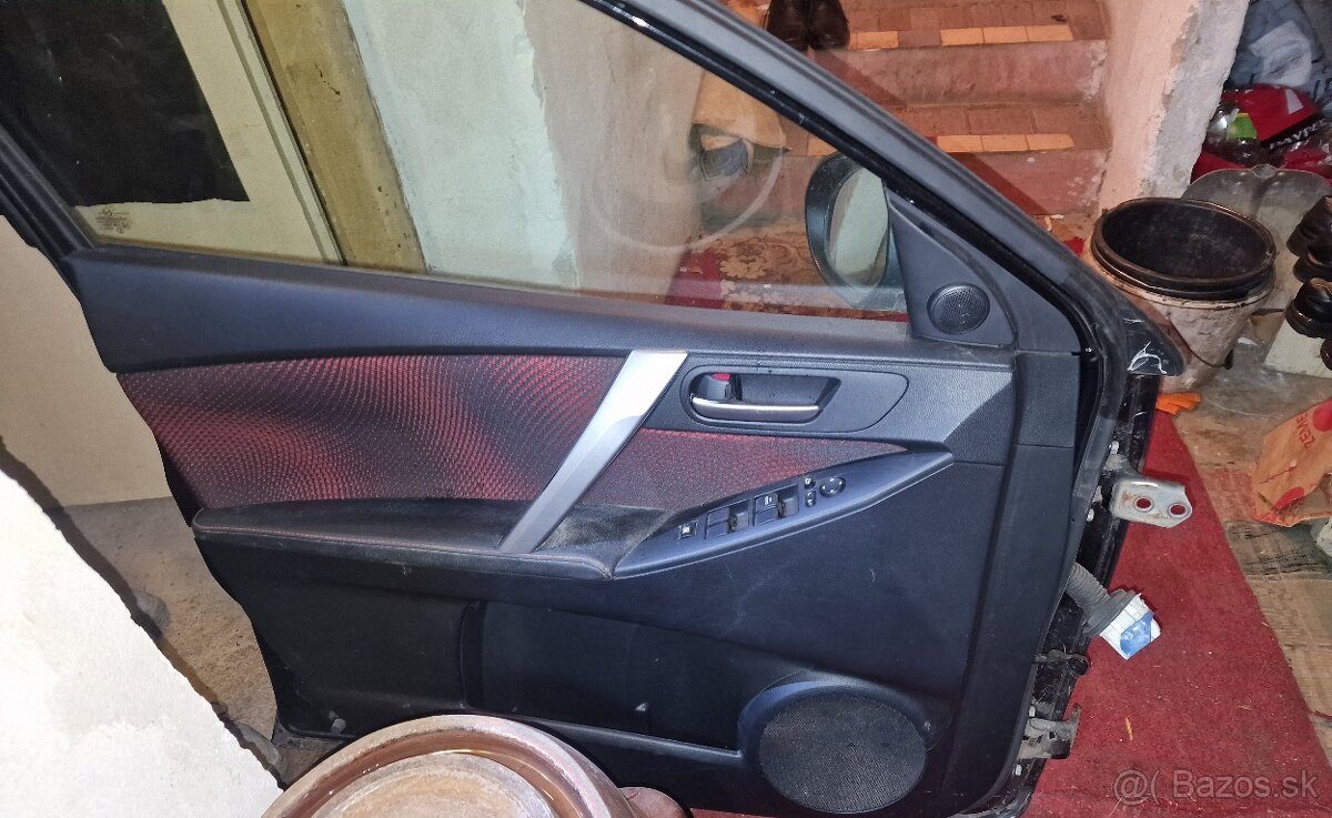 Mazda 3 mps bl dvere
