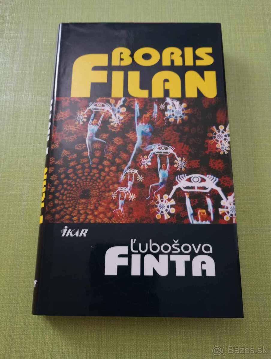 Boris Filan - Ľubošova finta