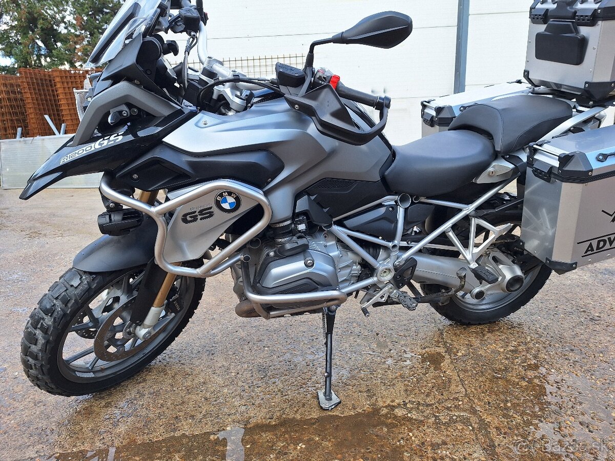 BMW R1200GS