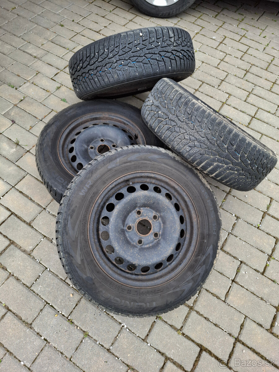 Zimné pneu Nokian