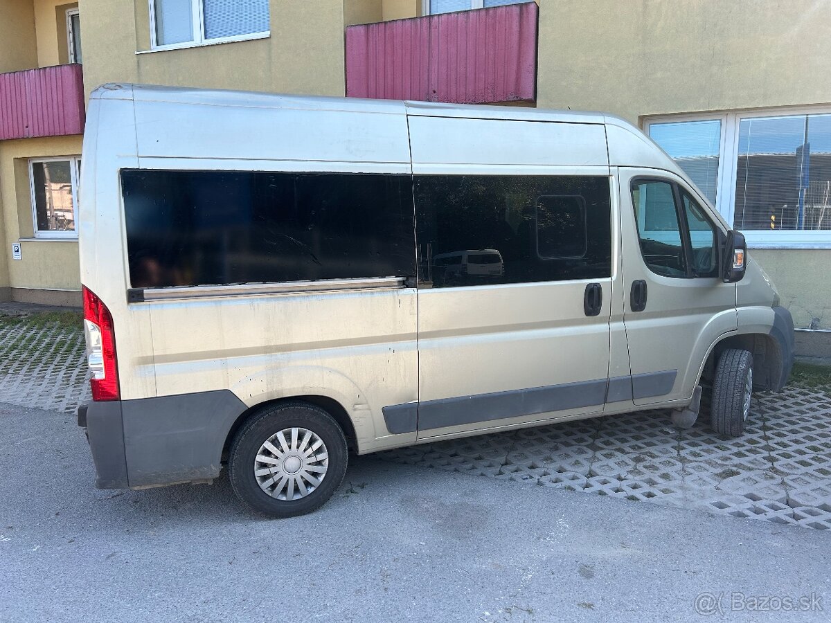 Citroën Jumper 9.miestne