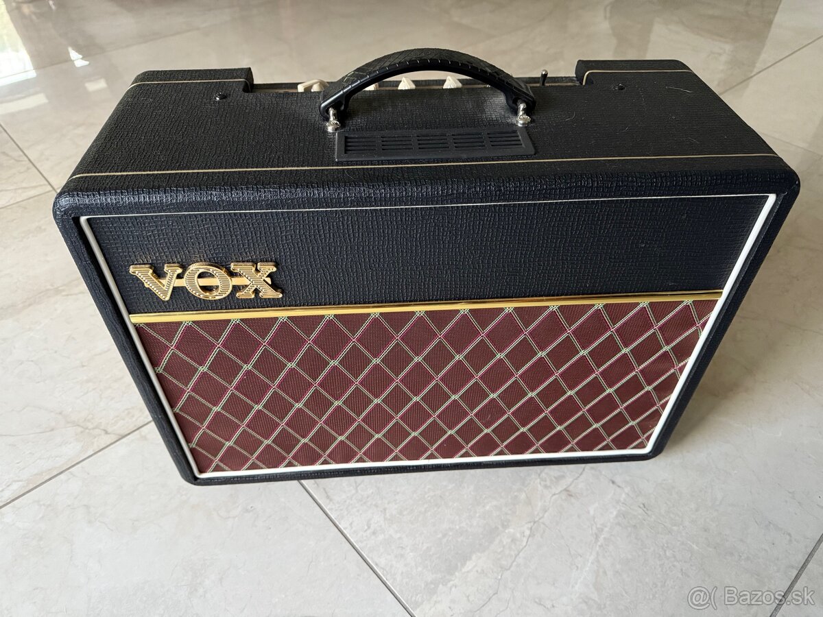 Predám kombo VOX AC10C1 100% stav, ako nové