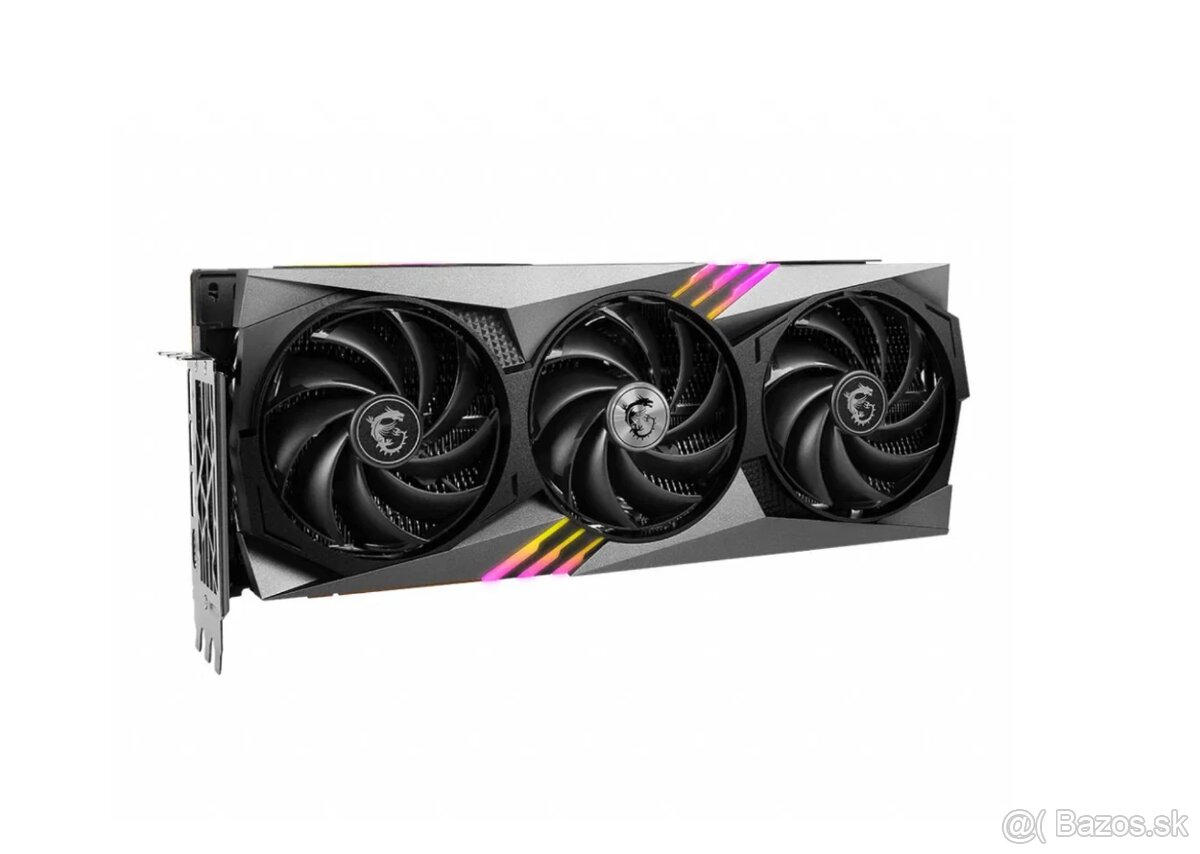 MSI GeForce RTX 4090 GAMING X TRIO 24G
