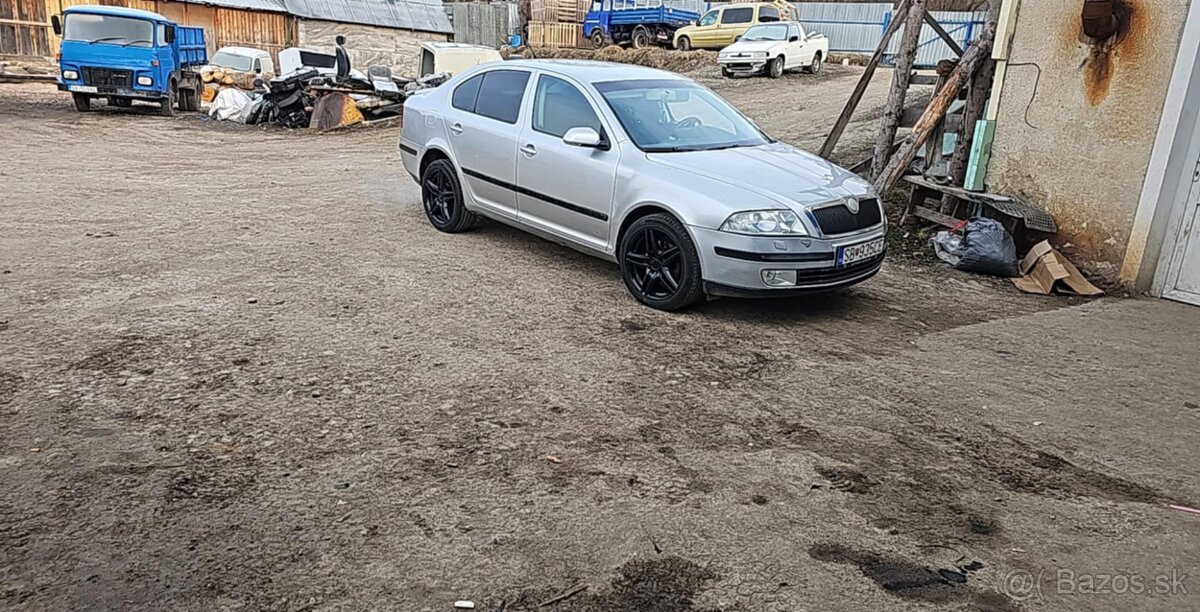 Predám Škodu Octavia 2.0 tdi