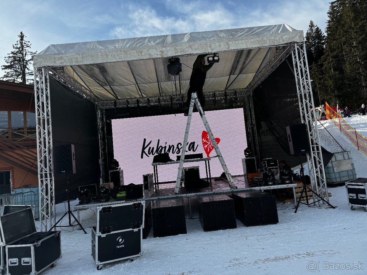 Stage Taf 7x5