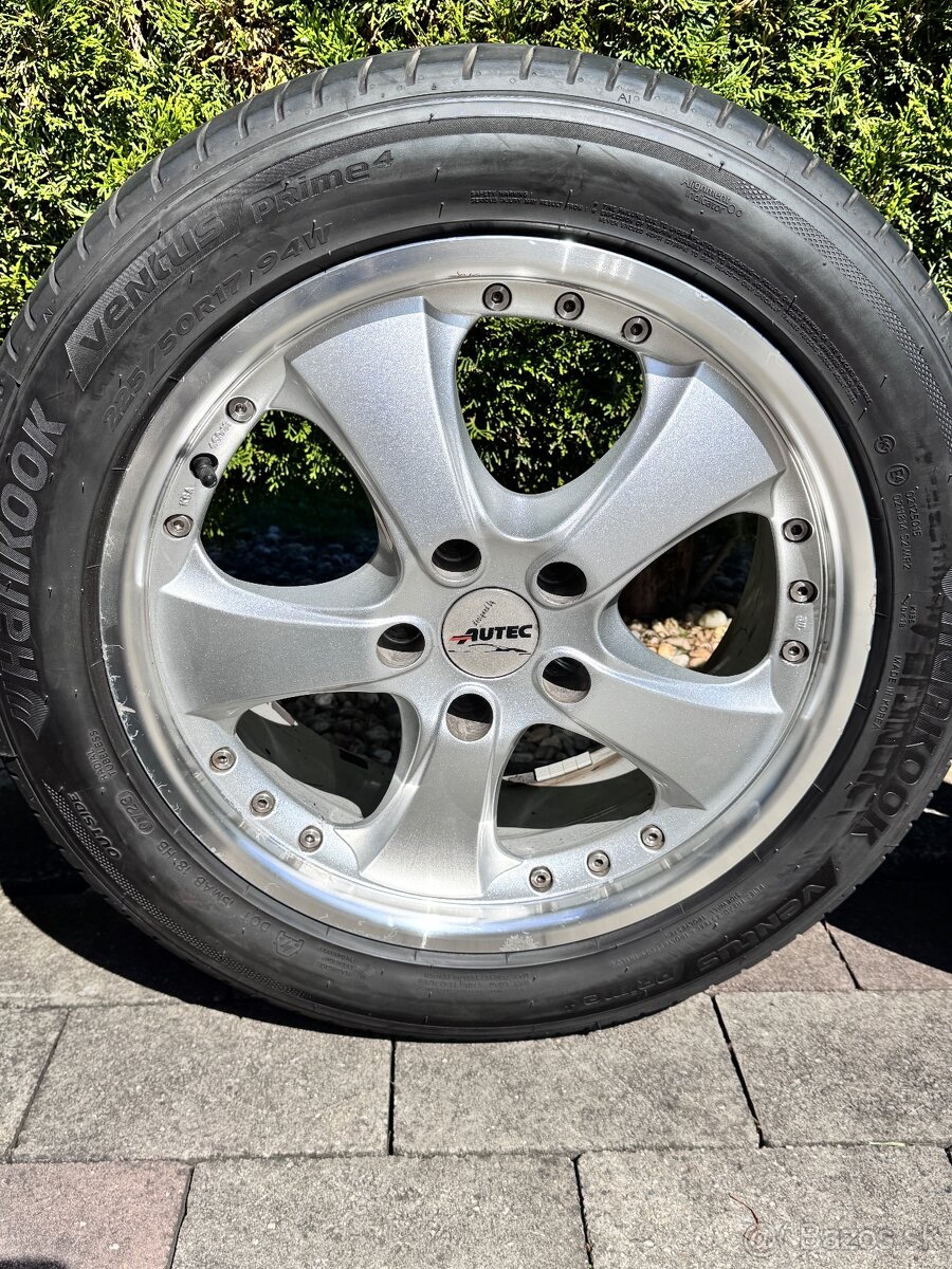 Elektrony Autec 225/50 R17 94W