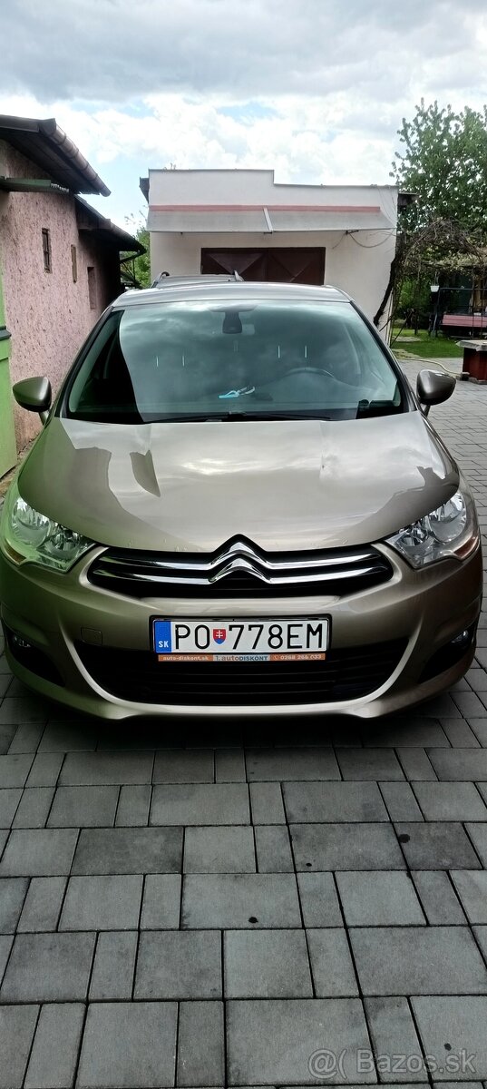 Predám citroen c4