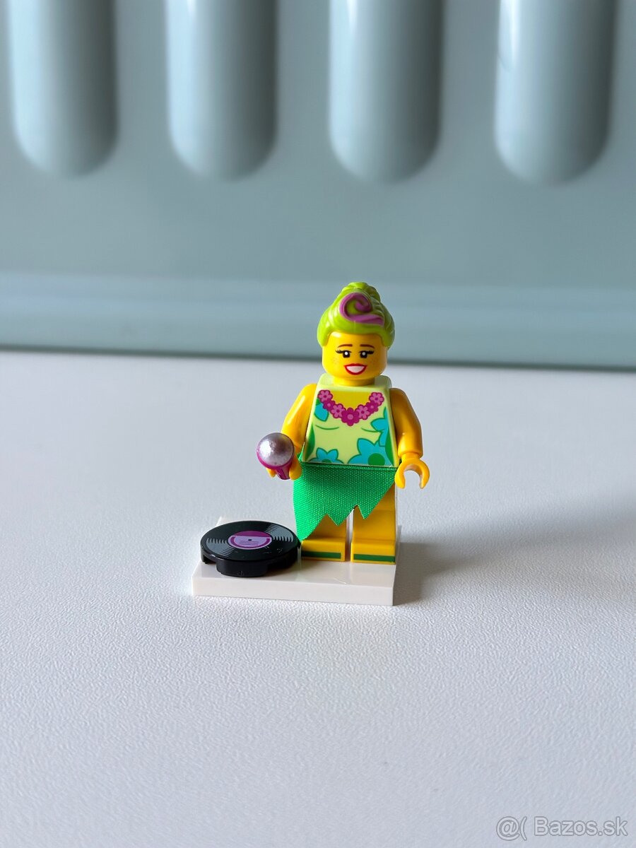 LEGO 71023 Hula Lula minifigurka