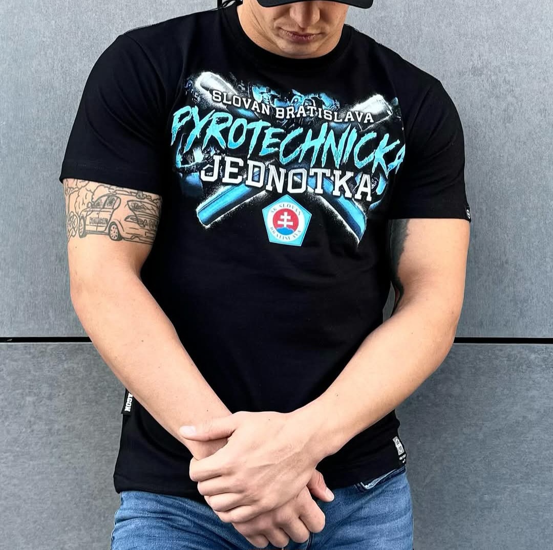 Slovan ultras tričko
