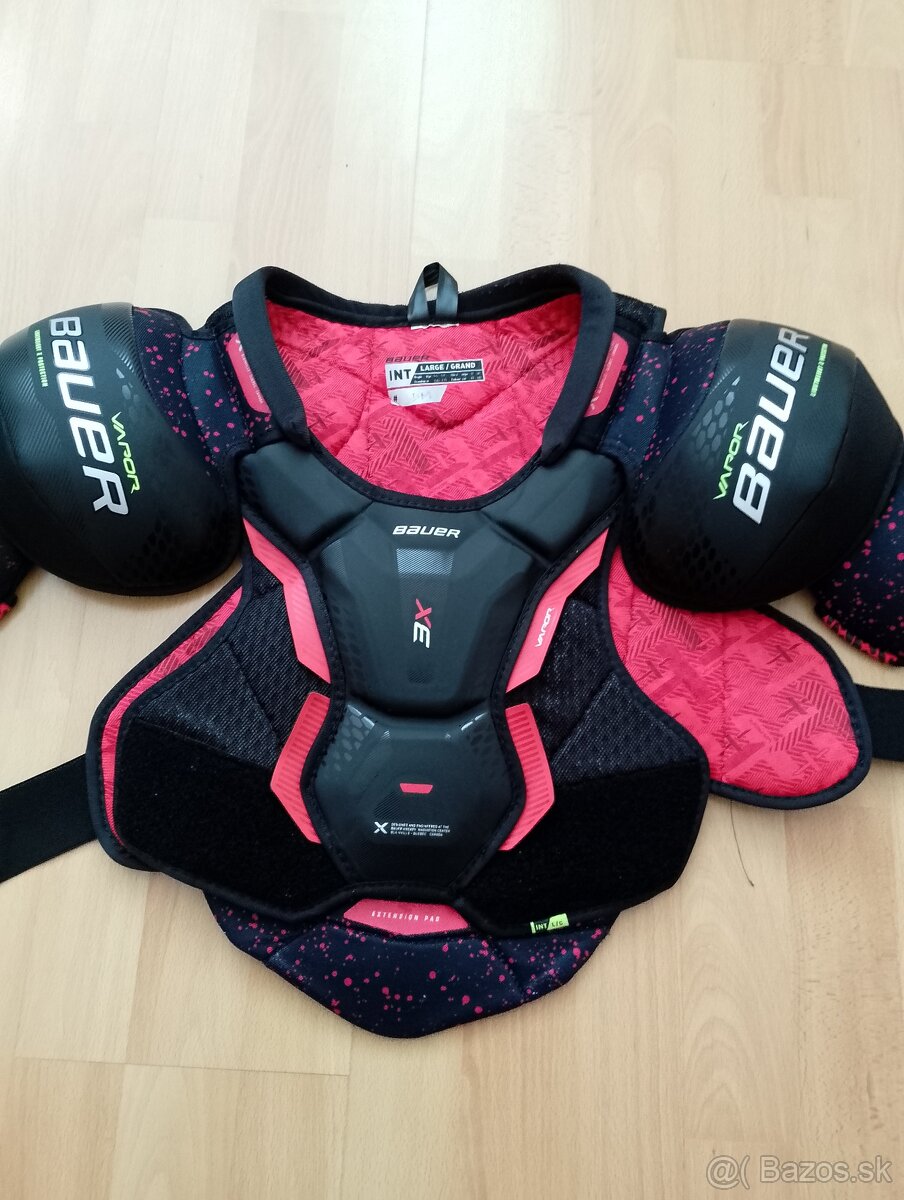 Hokejová vesta BAUER VAPOR 3X