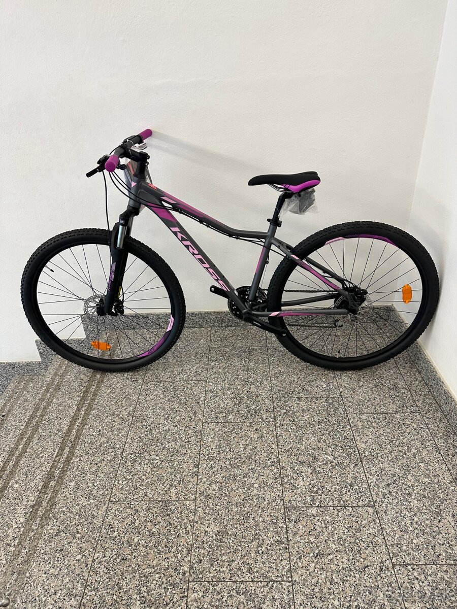 Kross Lea 5.0, 29“, 27,5“, veľ.: S(17“),bicykel dámsky, Gr