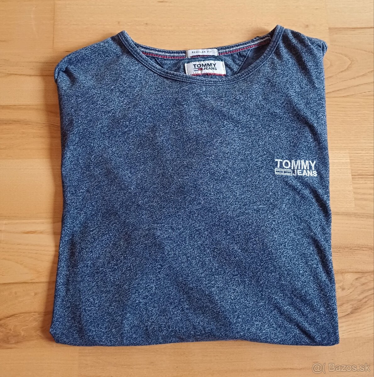 Tommy Jeans modré tenké