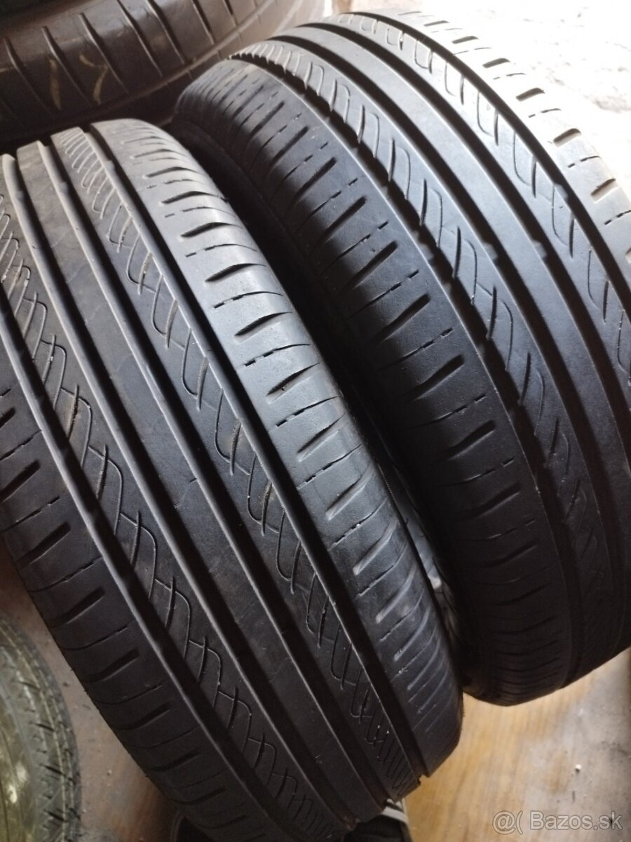 2 LETNÍ 185/65 R15 - PĚKNÉ