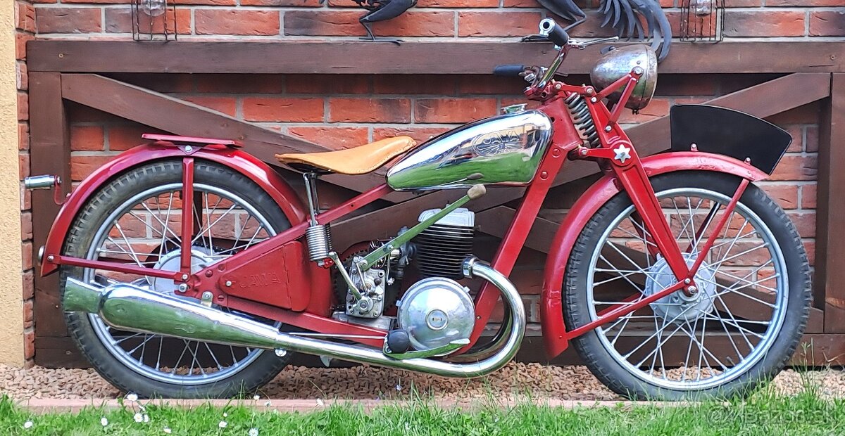 Jawa 175 Special .