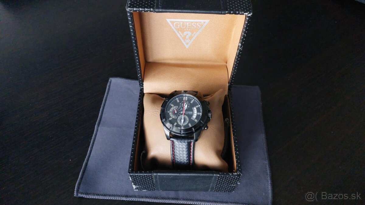 Hodinky Guess W18549G1