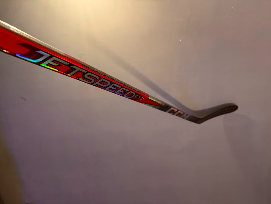 HOKEJKA CCM JETSPEED FT7 TVRDOST 55 FLEX
