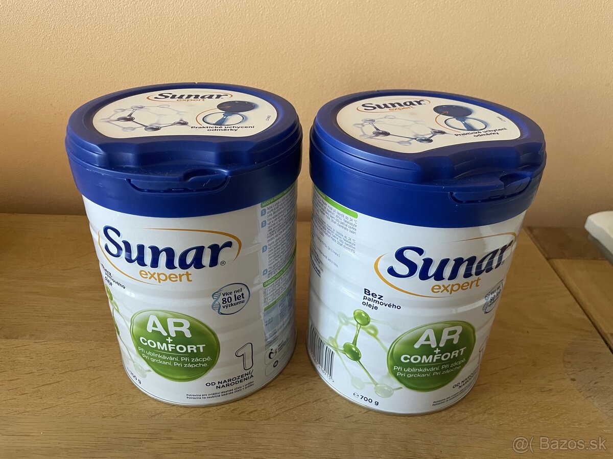 Sunar Expert AR+ comfort 1 0-6 mesiacov