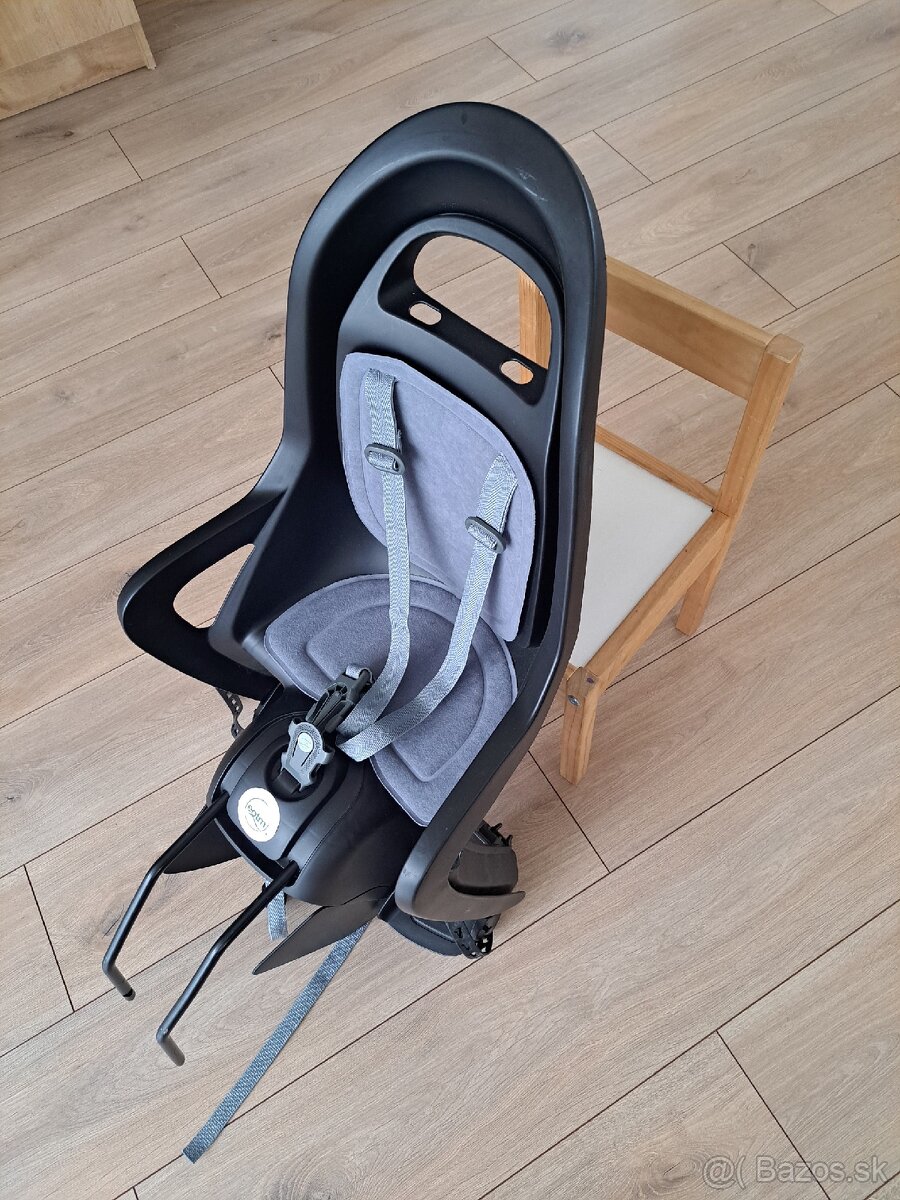 Detska sedačka na bicykel
