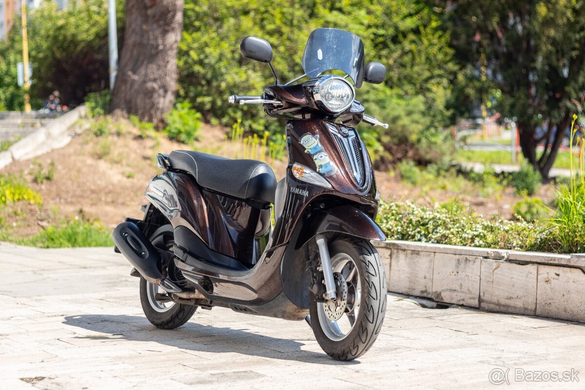 Yamaha D'elight 115 2014
